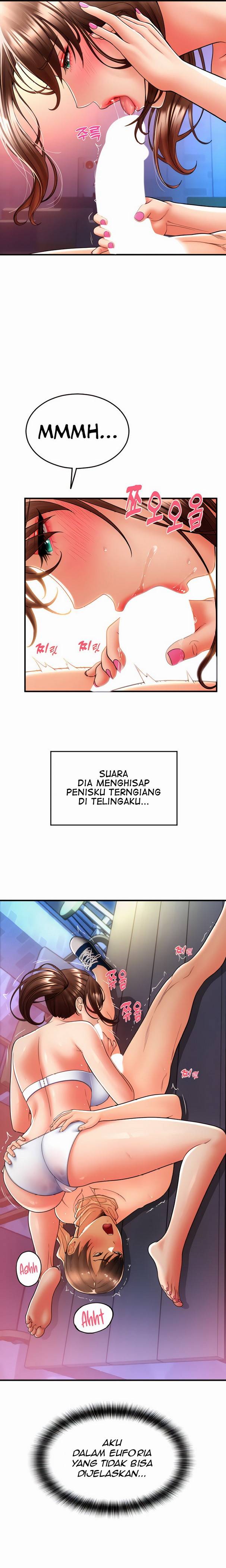 Pay with Sperm Pay Raw Chapter 21 image 6