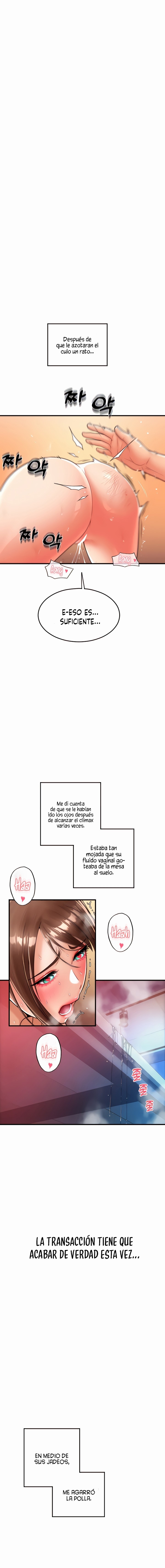 Pay with Sperm Pay Raw Chapter 22 image 0