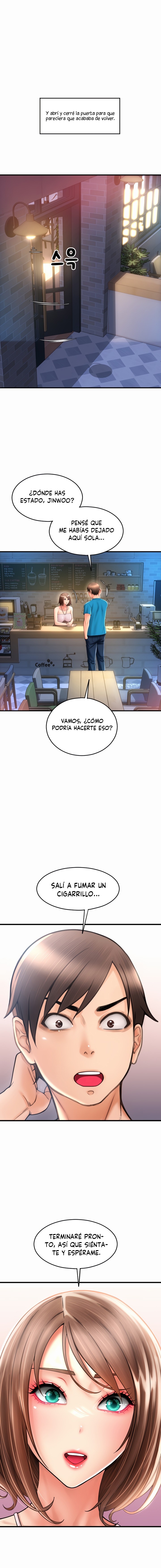 Pay with Sperm Pay Raw Chapter 23 image 15