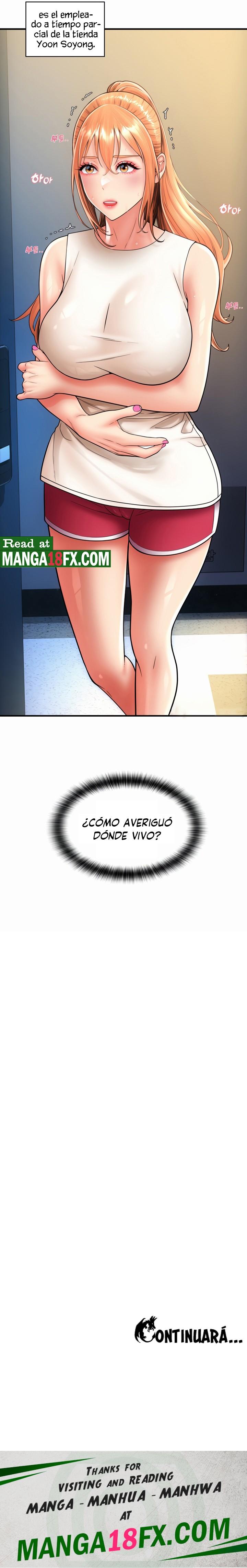 Pay with Sperm Pay Raw Chapter 23 image 19