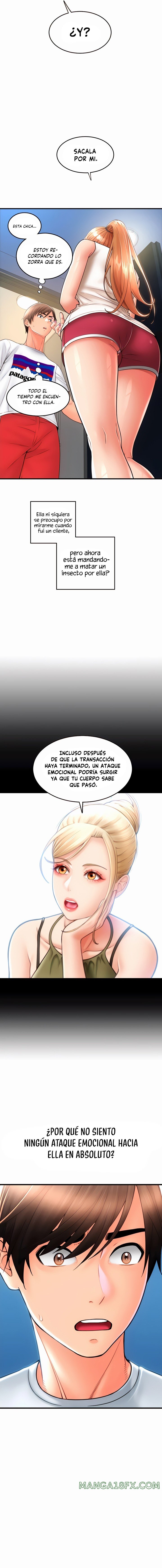 Pay with Sperm Pay Raw Chapter 24 image 6