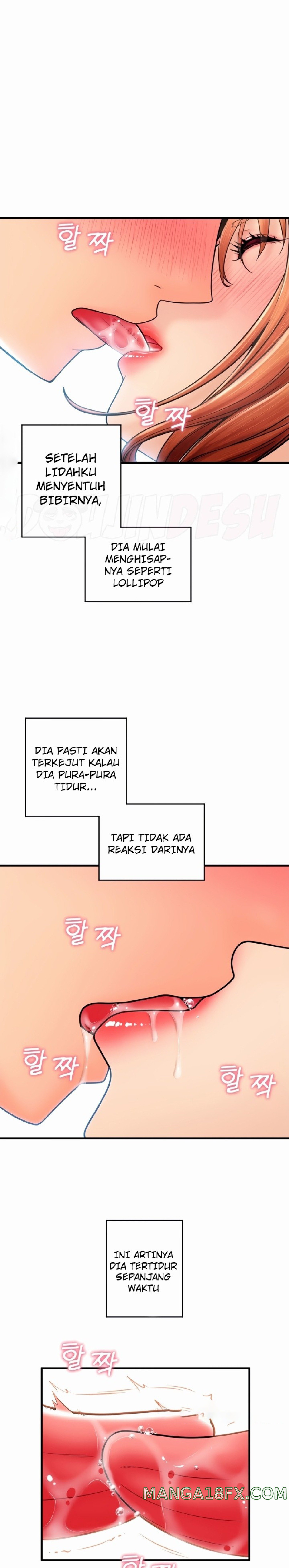 Pay with Sperm Pay Raw Chapter 27 image 9