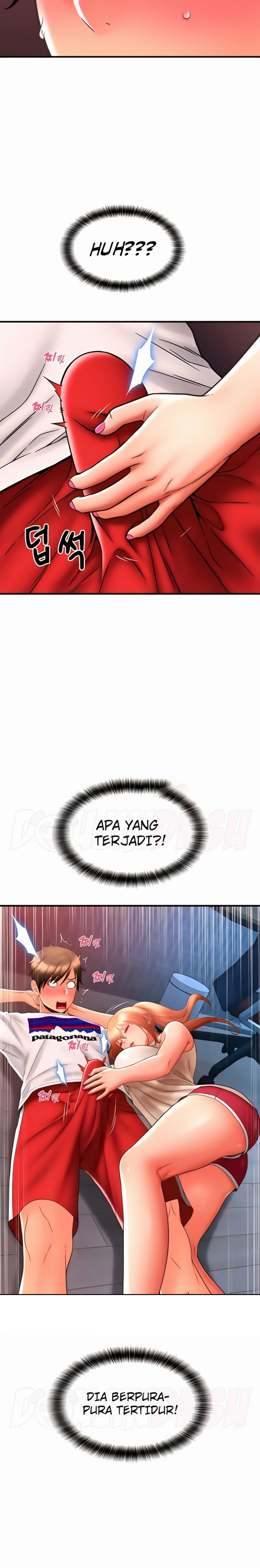 Pay with Sperm Pay Raw Chapter 27 image 1
