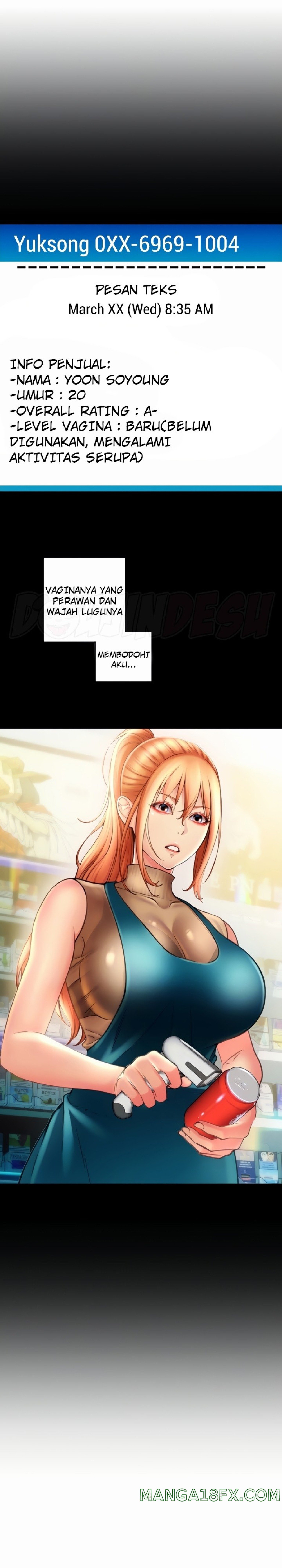 Pay with Sperm Pay Raw Chapter 27 image 4