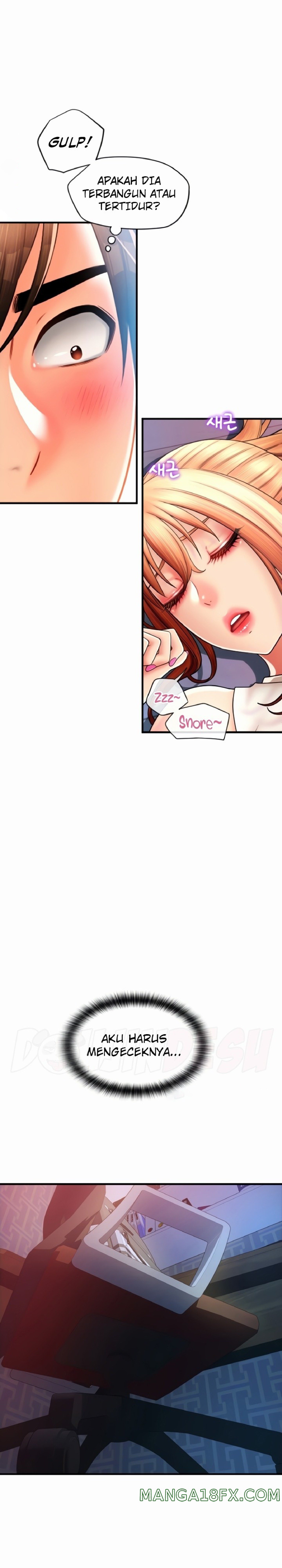 Pay with Sperm Pay Raw Chapter 27 image 8