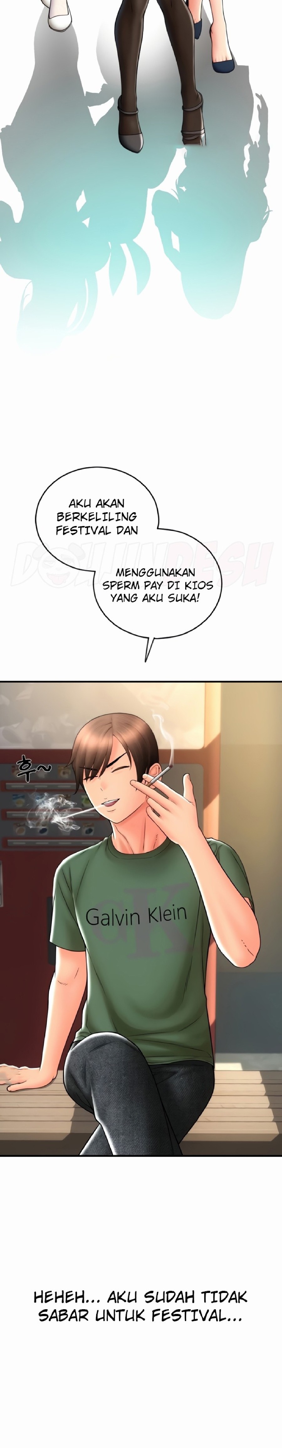 Pay with Sperm Pay Raw Chapter 28 image 11