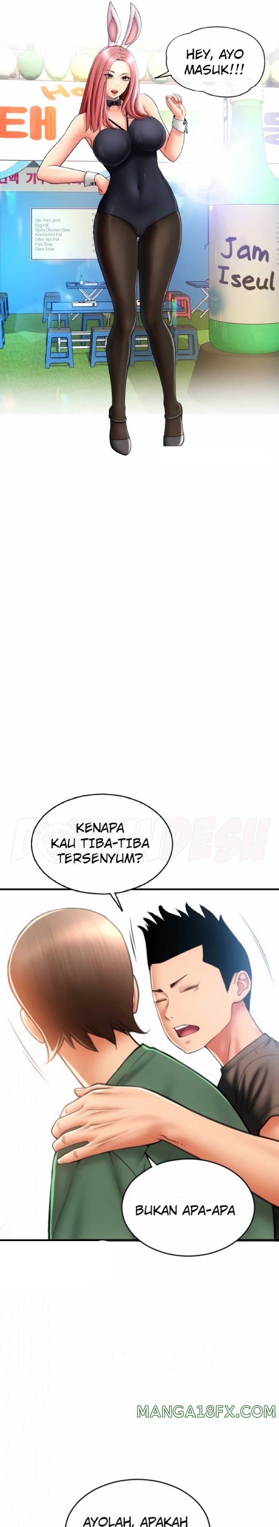 Pay with Sperm Pay Raw Chapter 28 image 12