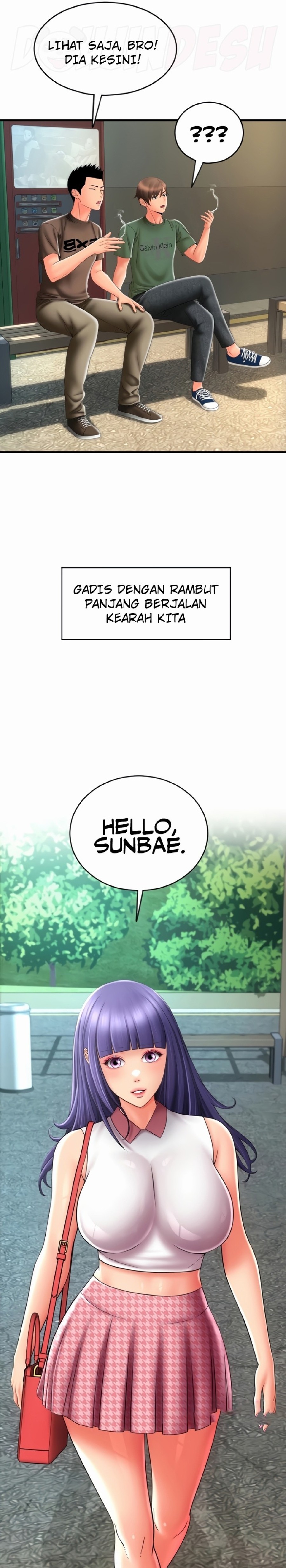 Pay with Sperm Pay Raw Chapter 28 image 15
