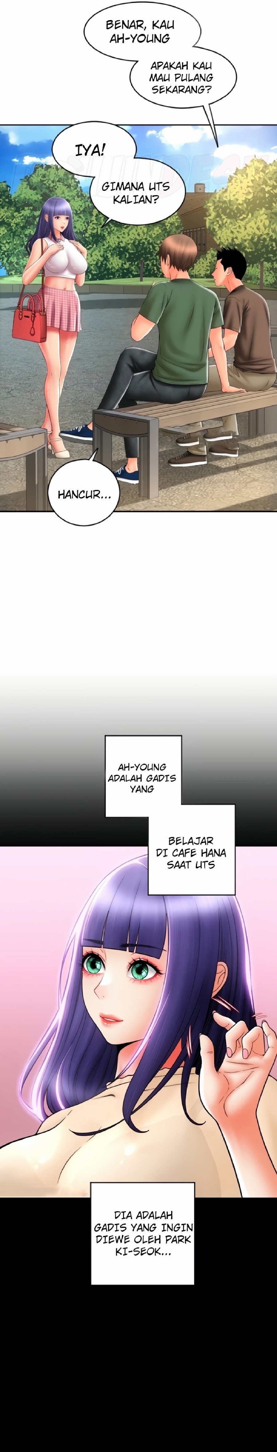 Pay with Sperm Pay Raw Chapter 28 image 18