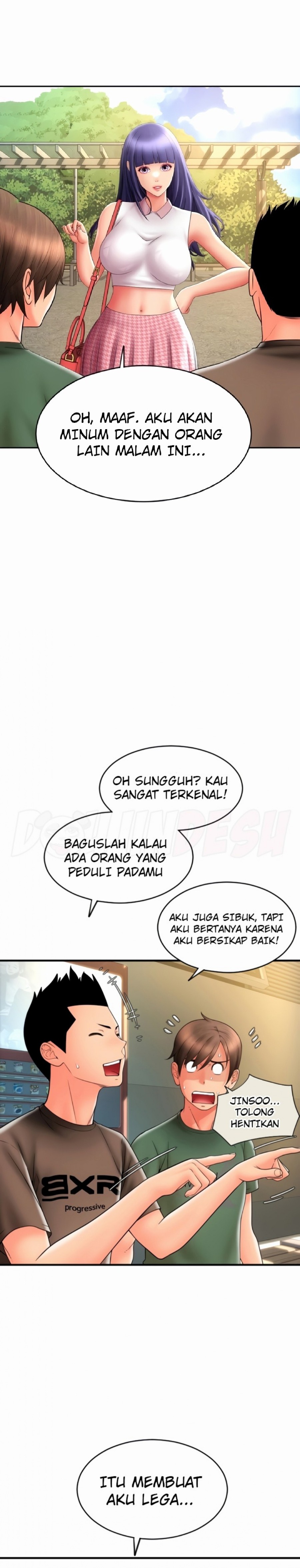Pay with Sperm Pay Raw Chapter 28 image 20
