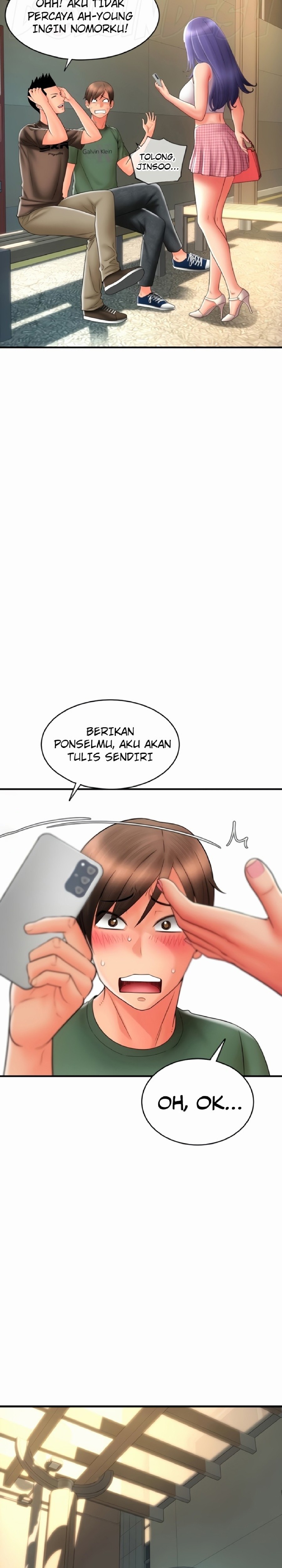 Pay with Sperm Pay Raw Chapter 28 image 22