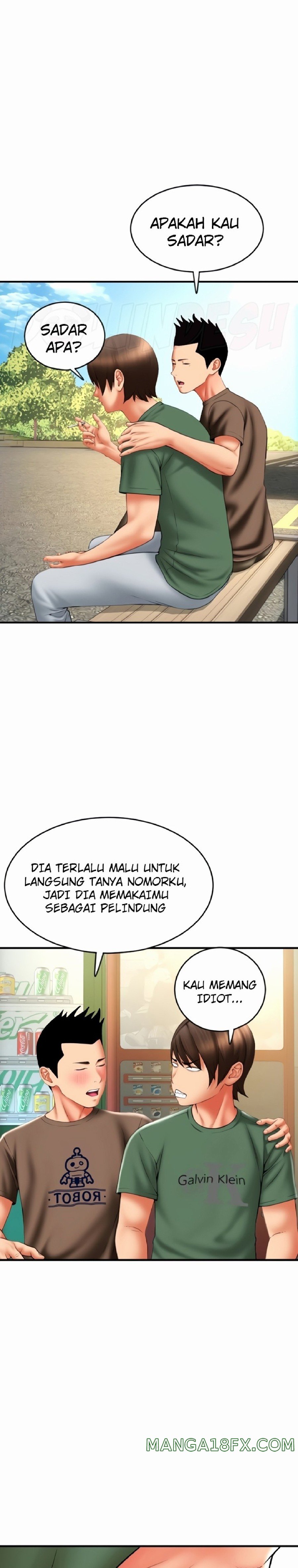 Pay with Sperm Pay Raw Chapter 28 image 27