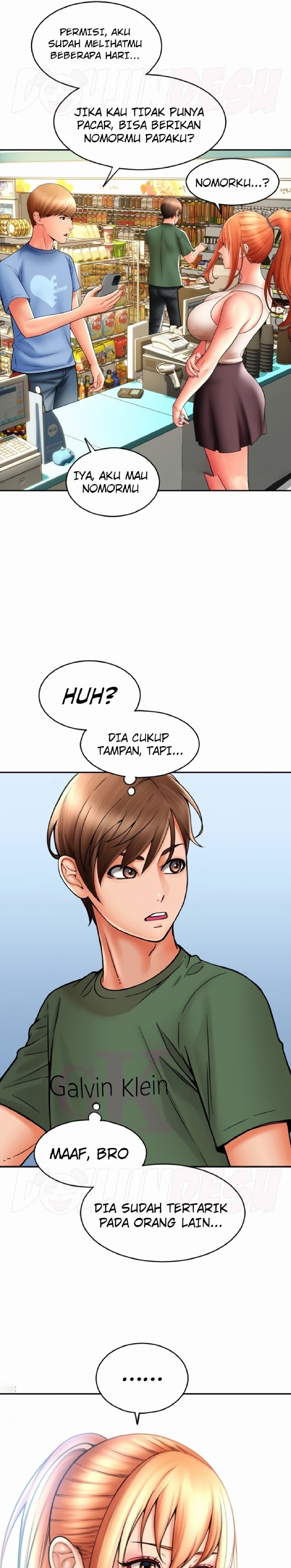 Pay with Sperm Pay Raw Chapter 28 image 36