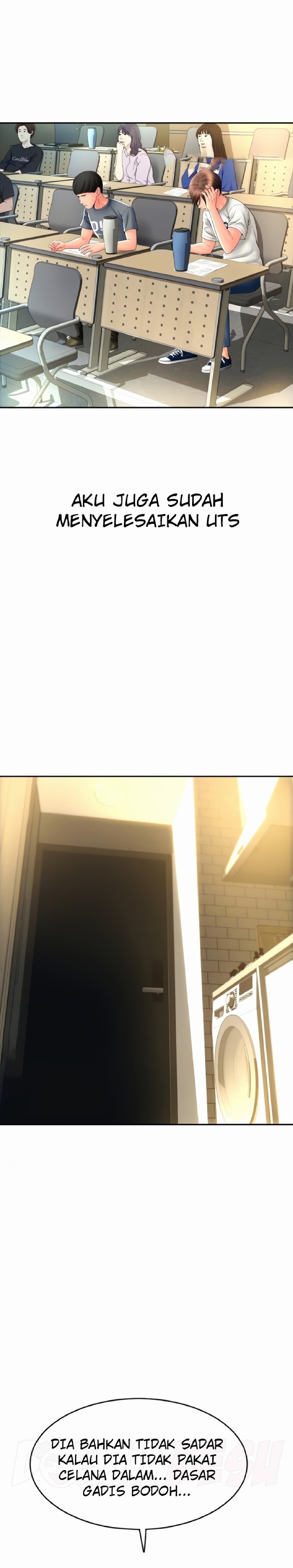 Pay with Sperm Pay Raw Chapter 28 image 5