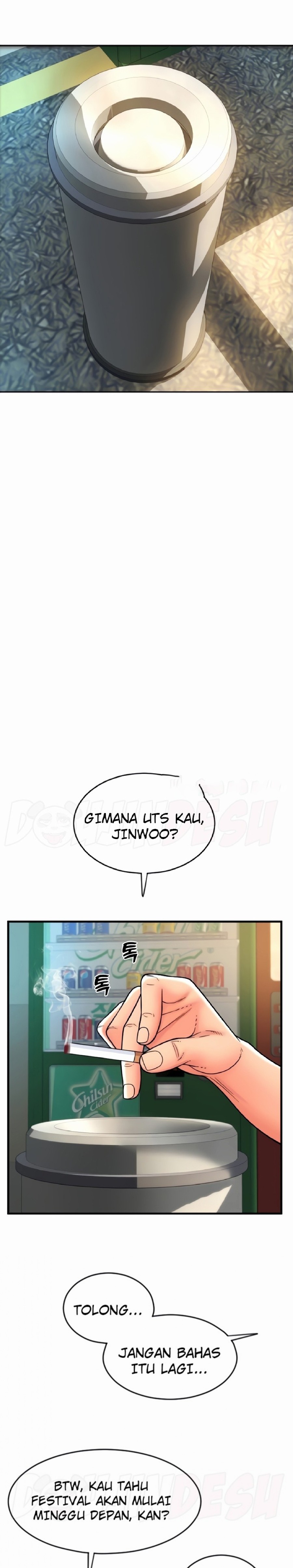 Pay with Sperm Pay Raw Chapter 28 image 7