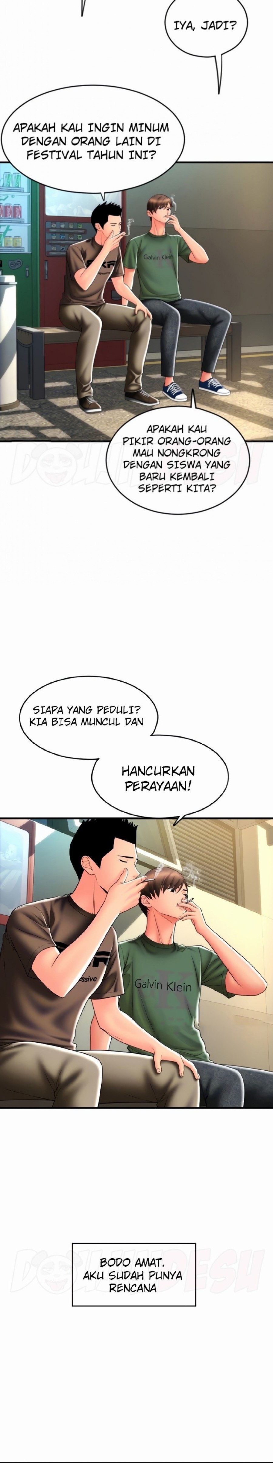 Pay with Sperm Pay Raw Chapter 28 image 8