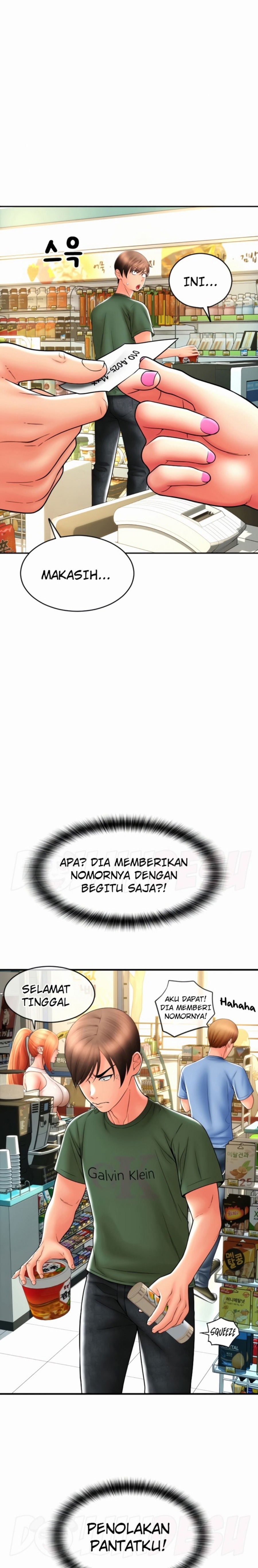 Pay with Sperm Pay Raw Chapter 29 image 0
