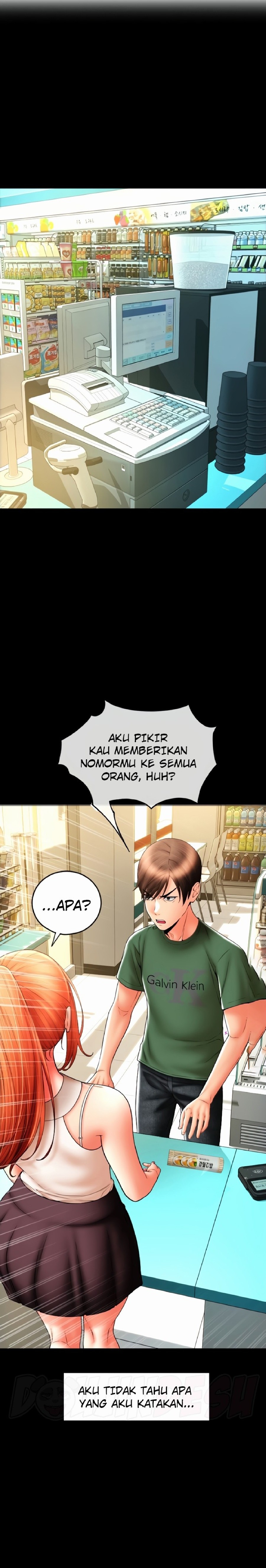 Pay with Sperm Pay Raw Chapter 29 image 13