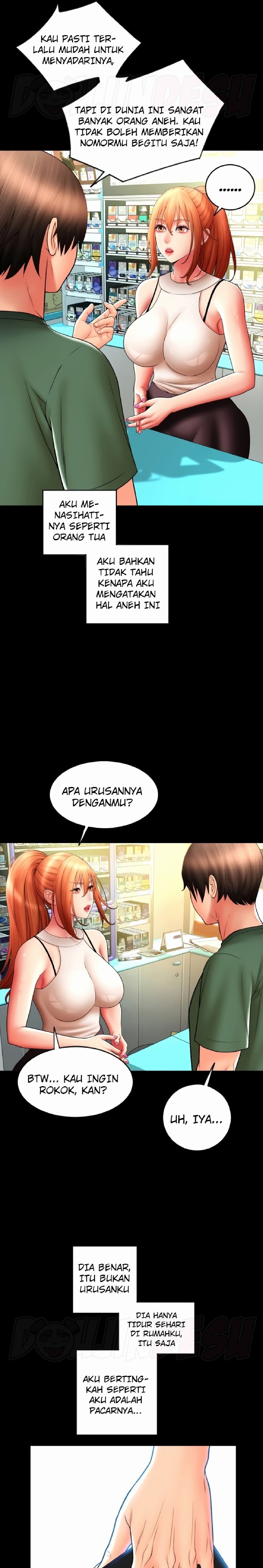 Pay with Sperm Pay Raw Chapter 29 image 14