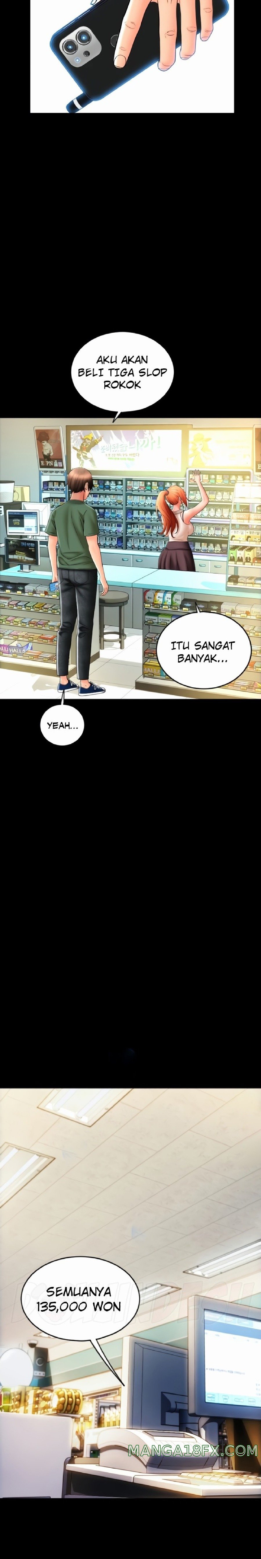 Pay with Sperm Pay Raw Chapter 29 image 15