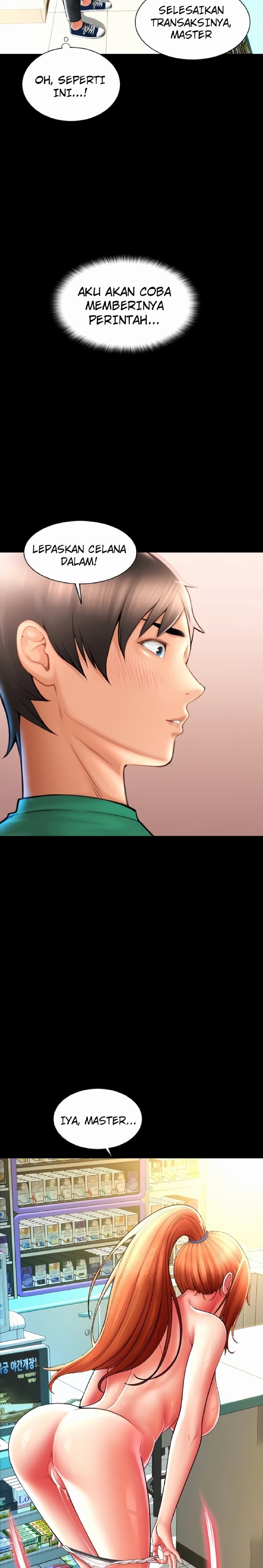 Pay with Sperm Pay Raw Chapter 29 image 19