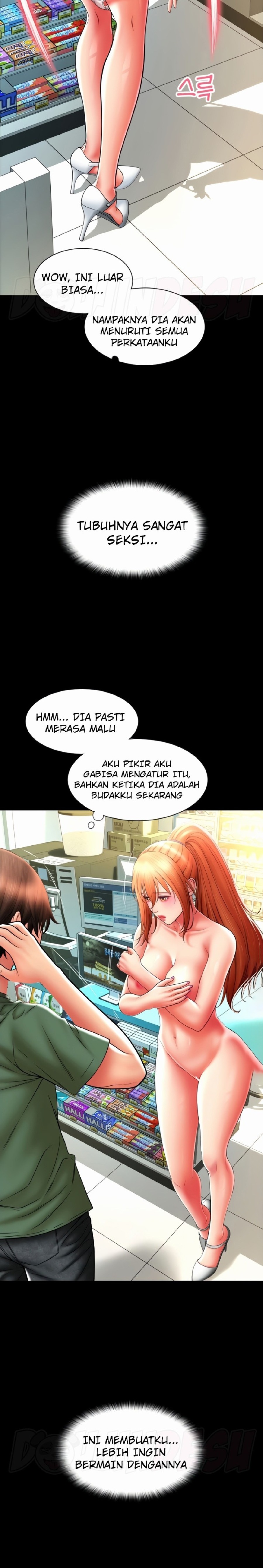 Pay with Sperm Pay Raw Chapter 29 image 20