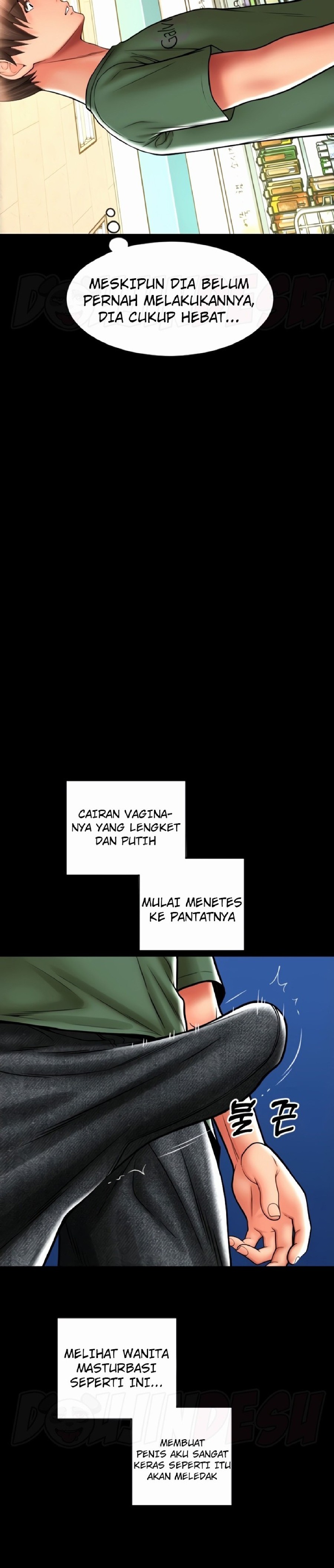 Pay with Sperm Pay Raw Chapter 29 image 36