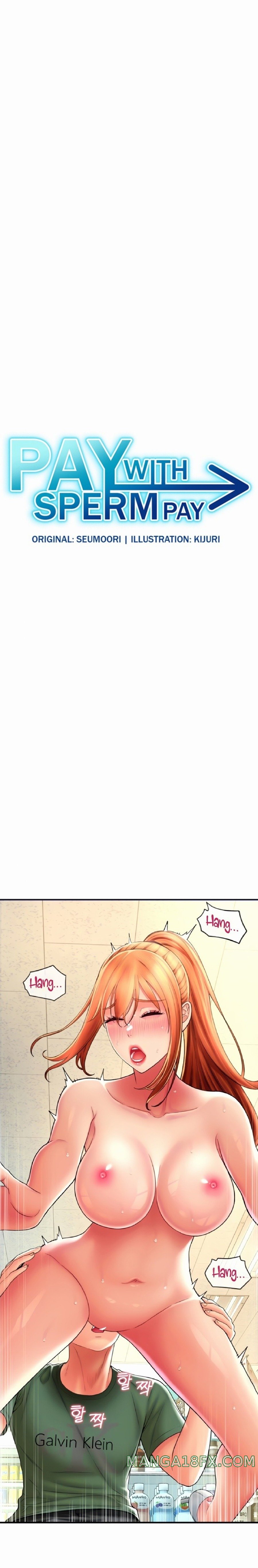 Pay with Sperm Pay Raw Chapter 29 image 3