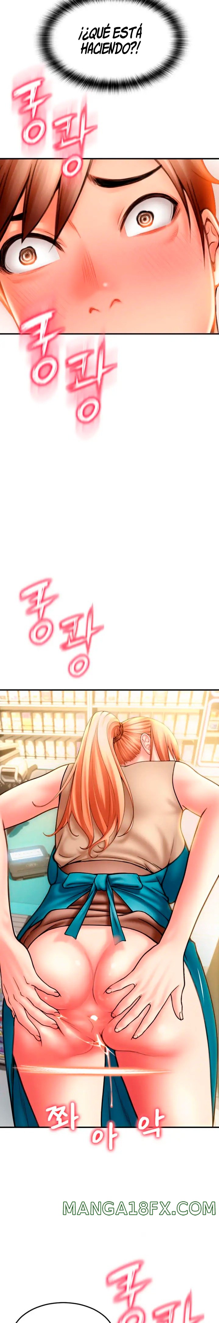 Pay with Sperm Pay Raw Chapter 3 image 11