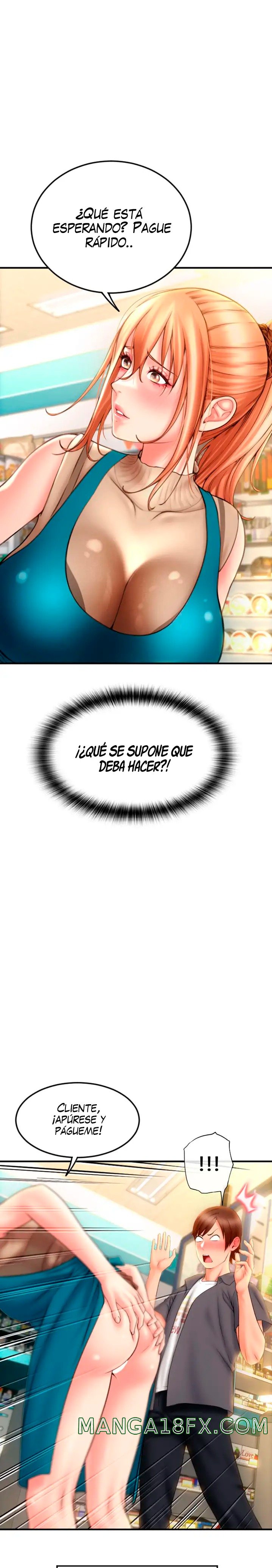 Pay with Sperm Pay Raw Chapter 3 image 13