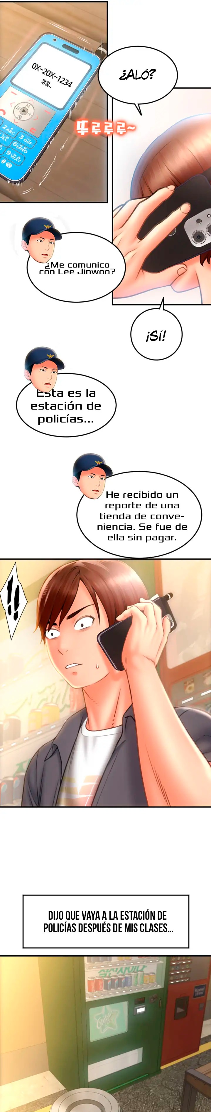 Pay with Sperm Pay Raw Chapter 3 image 16