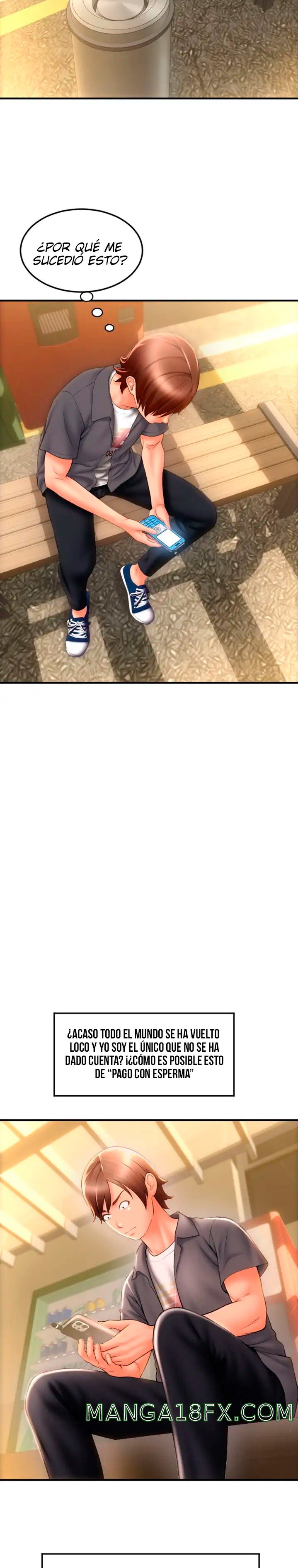 Pay with Sperm Pay Raw Chapter 3 image 17