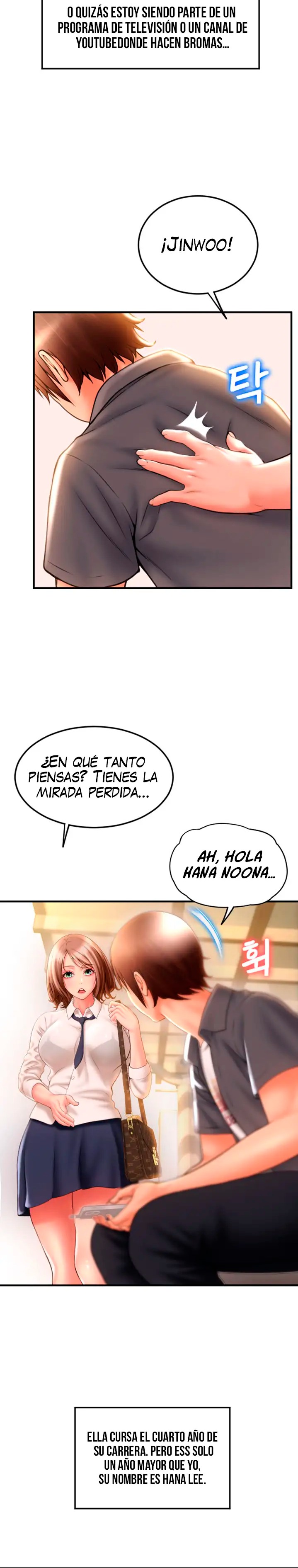 Pay with Sperm Pay Raw Chapter 3 image 18