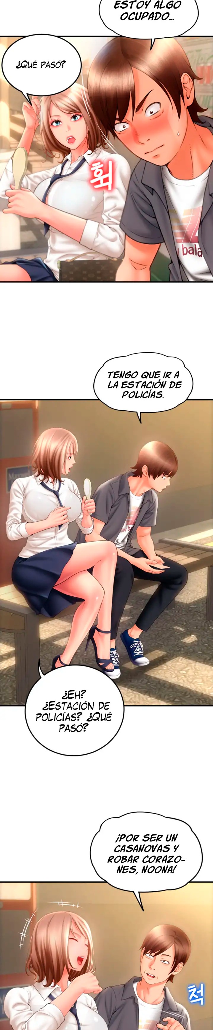 Pay with Sperm Pay Raw Chapter 3 image 23