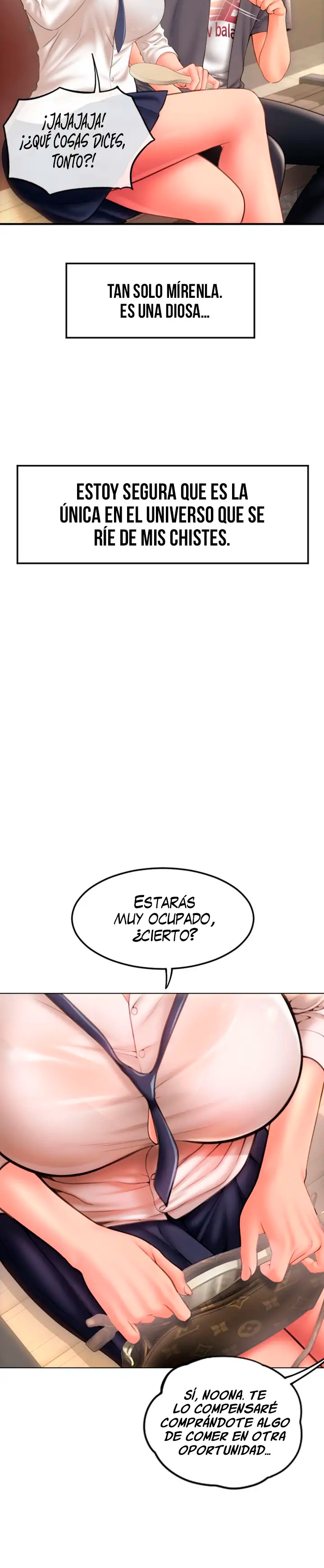 Pay with Sperm Pay Raw Chapter 3 image 24