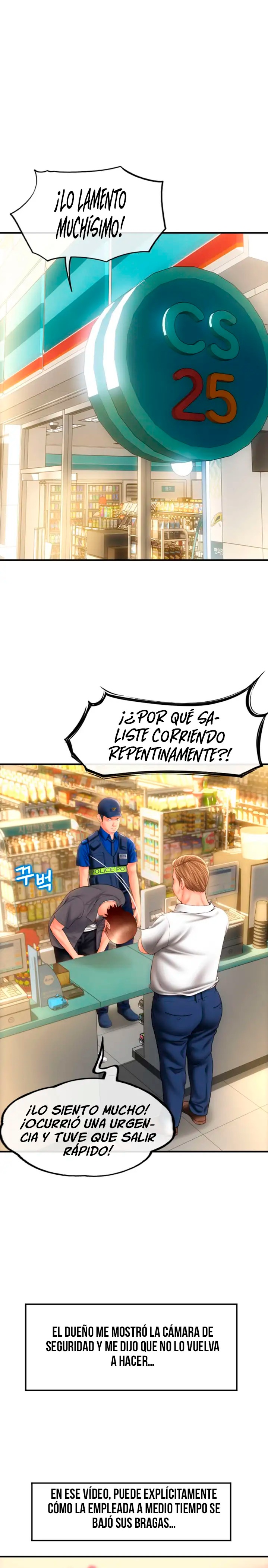 Pay with Sperm Pay Raw Chapter 3 image 26