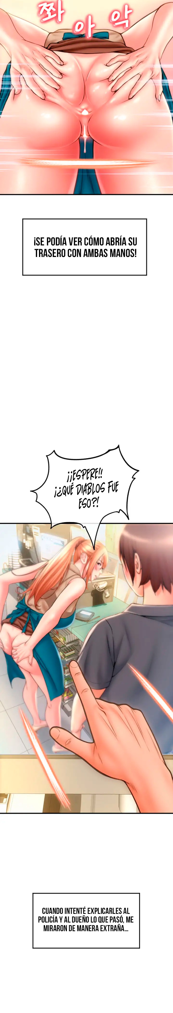 Pay with Sperm Pay Raw Chapter 3 image 27