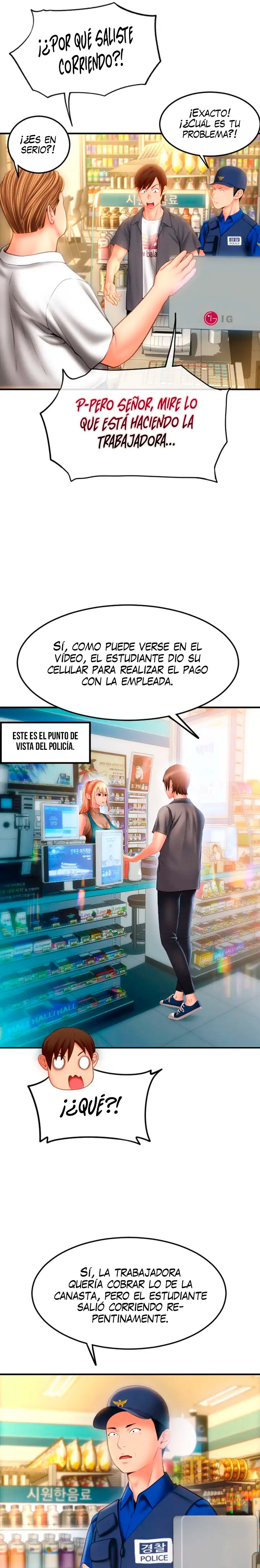 Pay with Sperm Pay Raw Chapter 3 image 28