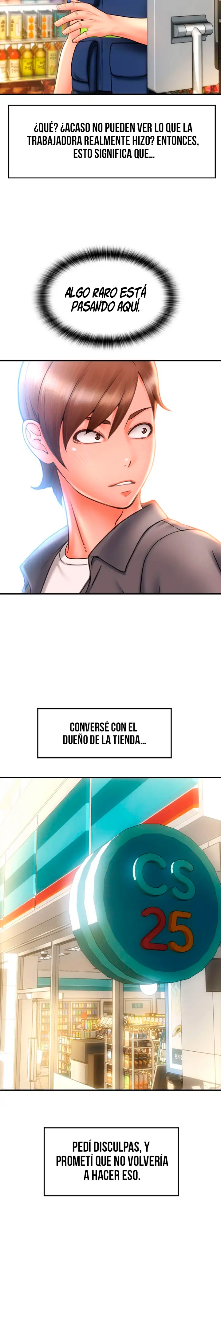Pay with Sperm Pay Raw Chapter 3 image 29