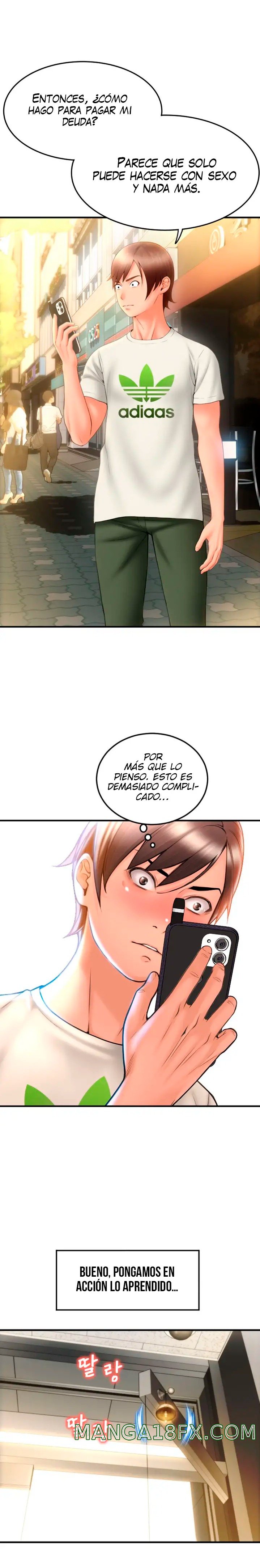 Pay with Sperm Pay Raw Chapter 3 image 33