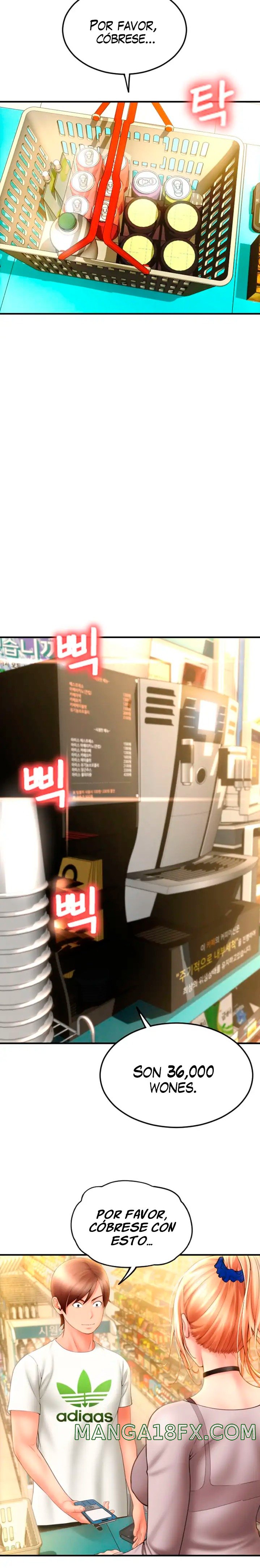 Pay with Sperm Pay Raw Chapter 3 image 36