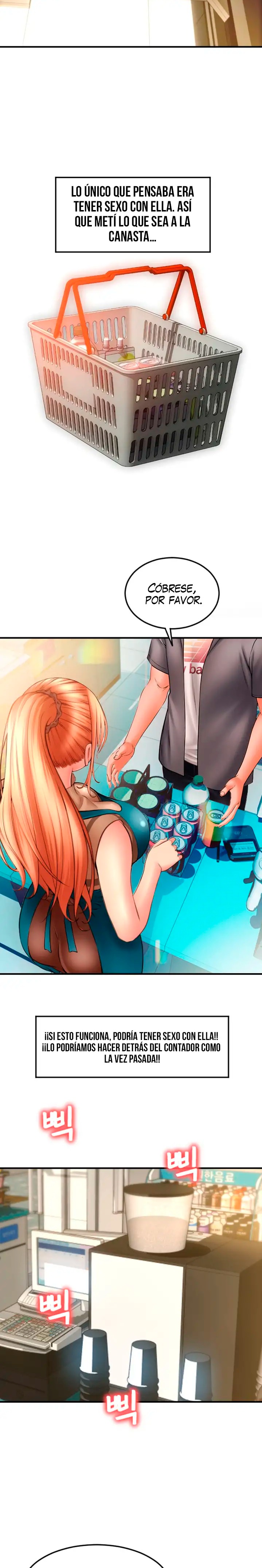 Pay with Sperm Pay Raw Chapter 3 image 8
