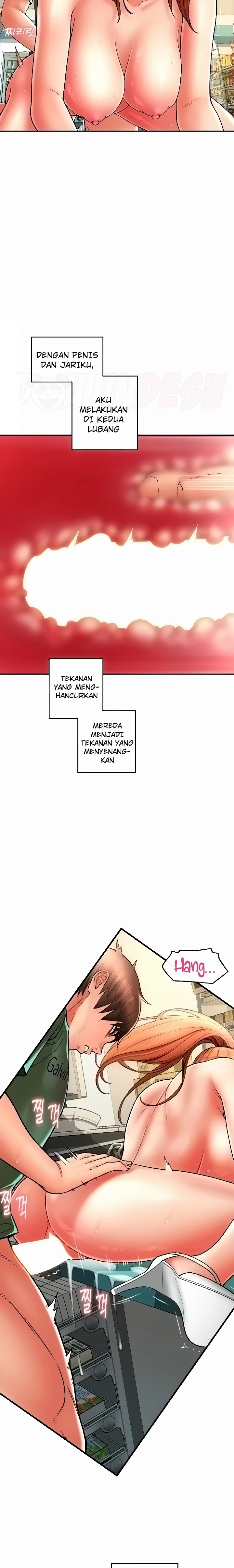 Pay with Sperm Pay Raw Chapter 32 image 9