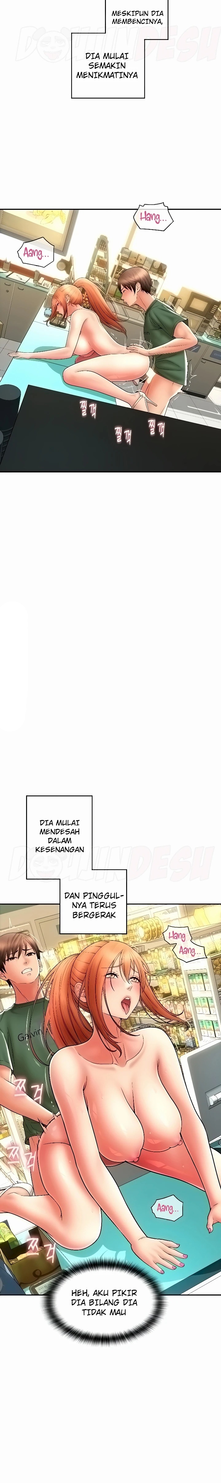 Pay with Sperm Pay Raw Chapter 32 image 10