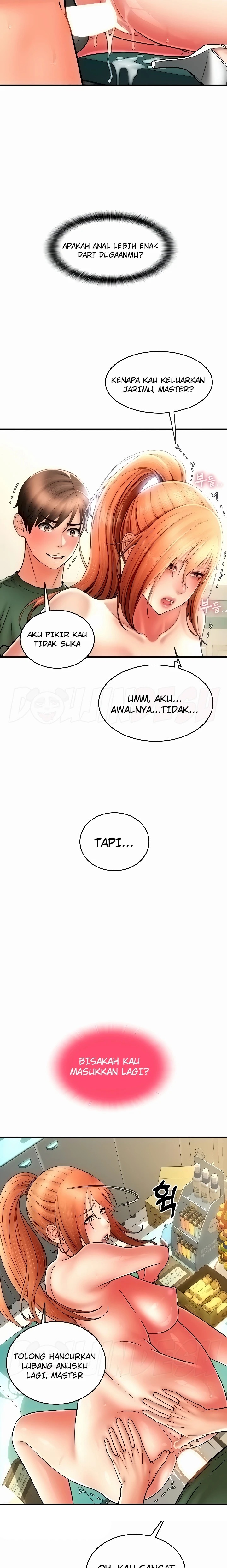 Pay with Sperm Pay Raw Chapter 32 image 12