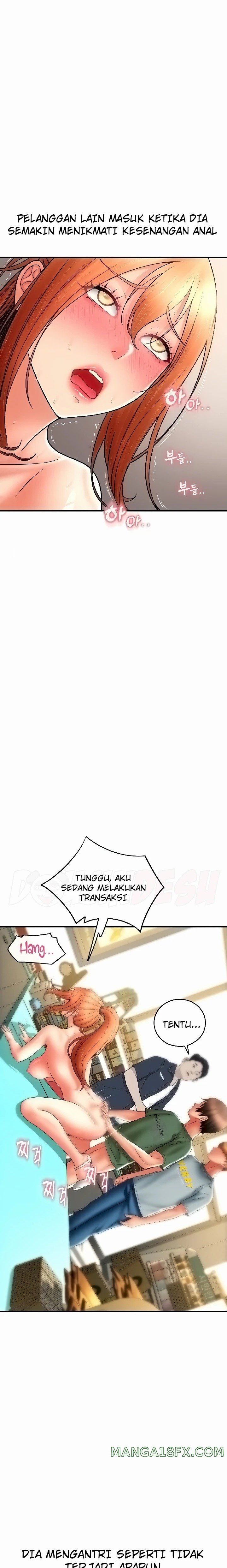 Pay with Sperm Pay Raw Chapter 32 image 15