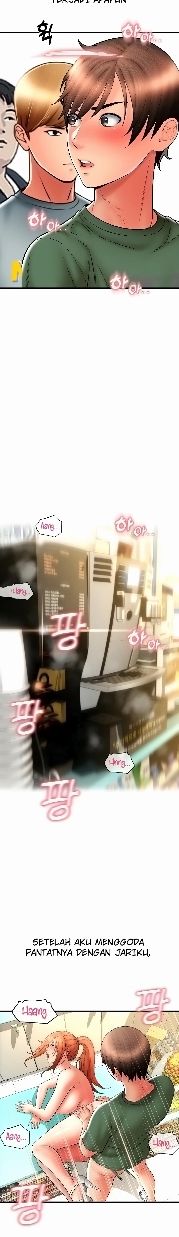 Pay with Sperm Pay Raw Chapter 32 image 16