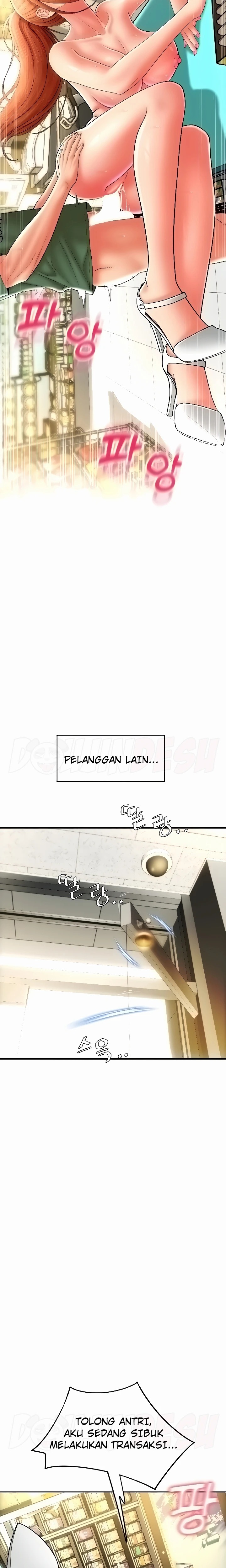 Pay with Sperm Pay Raw Chapter 32 image 19