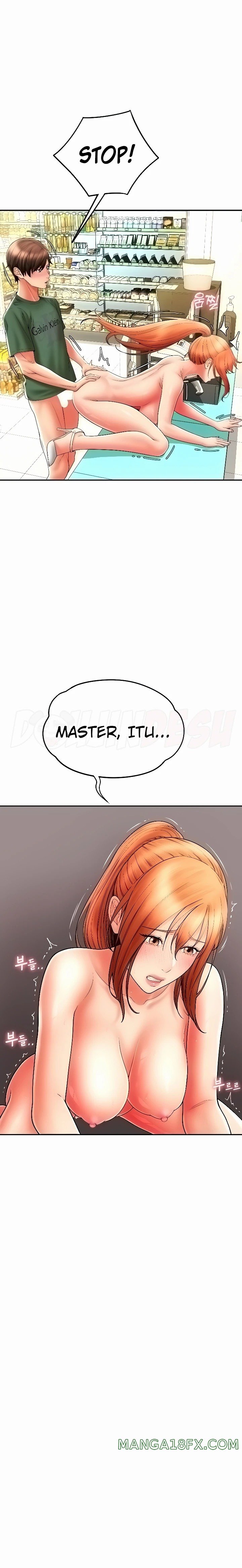 Pay with Sperm Pay Raw Chapter 32 image 2