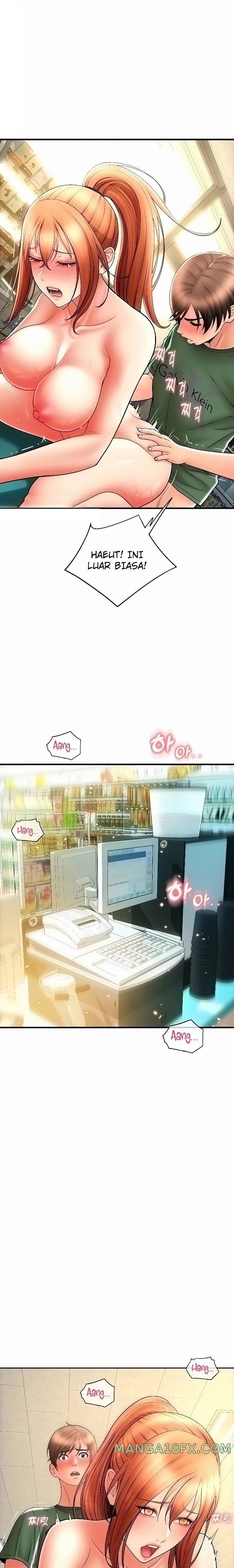 Pay with Sperm Pay Raw Chapter 32 image 8